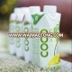 100% ORGANIC COCONUT WATER _ TETRA PRISMA ASEPTIC - BETRIMEX